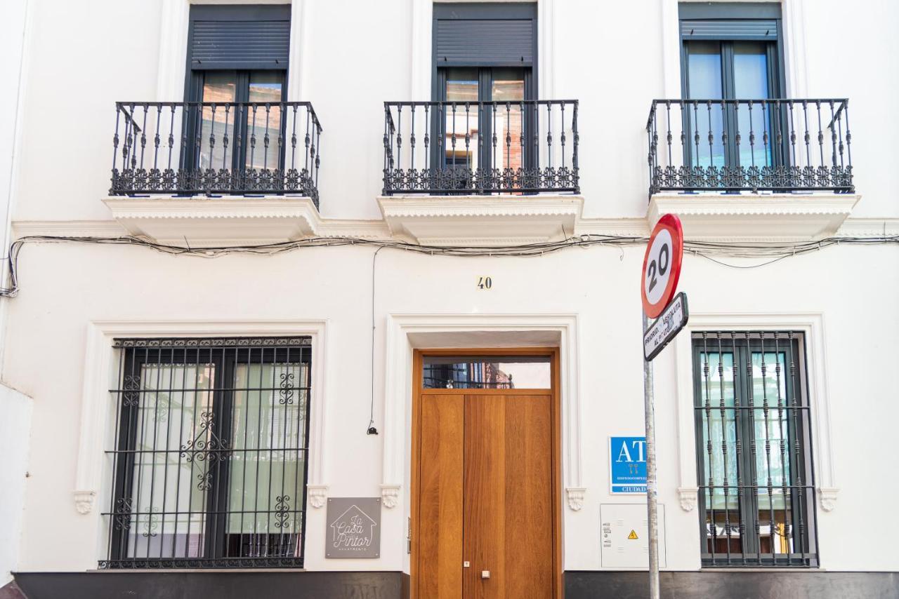 Cse La Casa Del Pintor Apartments, Seville